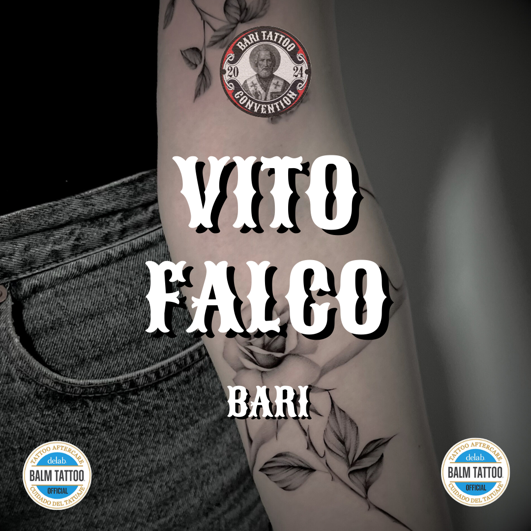 Bari Tattoo Expo 2024