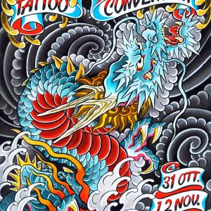 Bari Tattoo Convention 2025