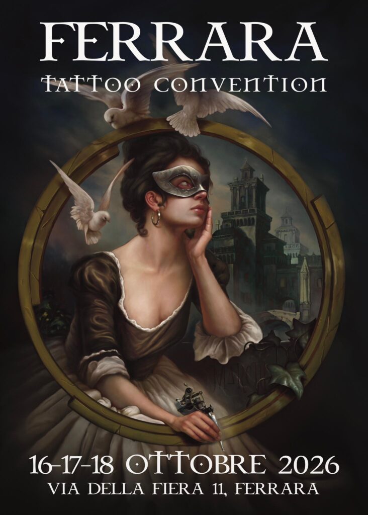 Ferrara Tattoo Convention 2026